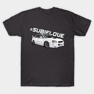 Subaru T-Shirt